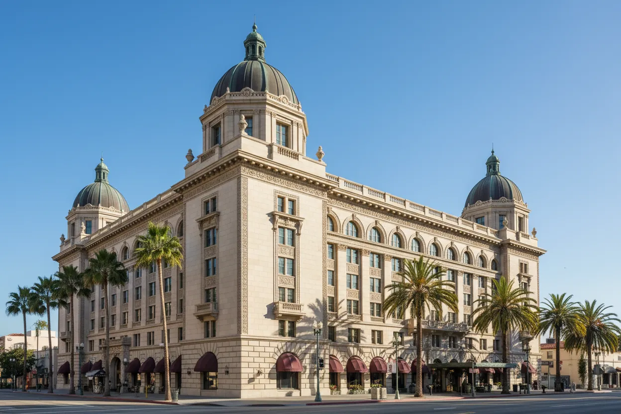 The Biltmore Los Angeles